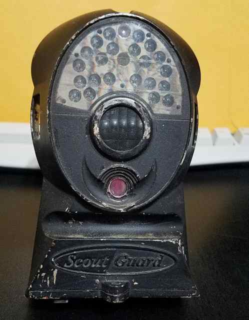 SCOUT GUARD TRAIL GAME CAMERA HUNTING AA BATTERIES