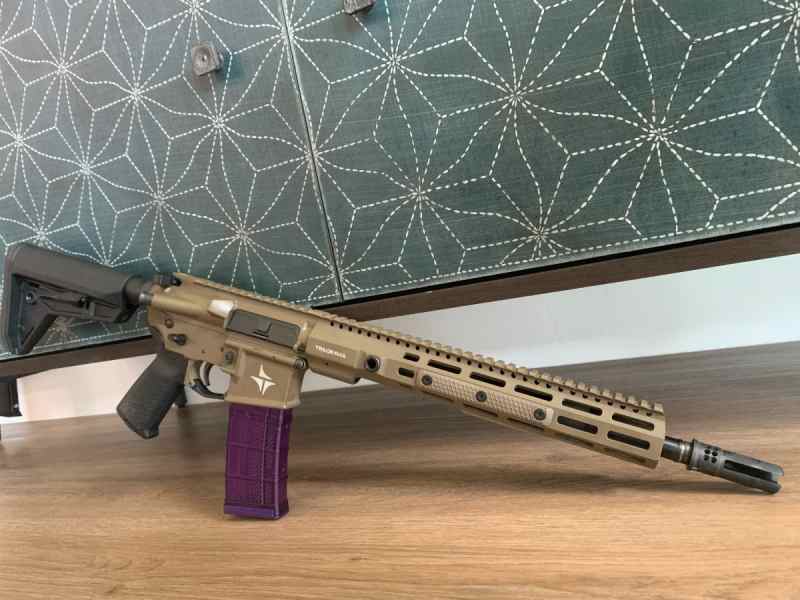 Triarc 14.5 PB&amp;J Surefire Warcomp Price Drop