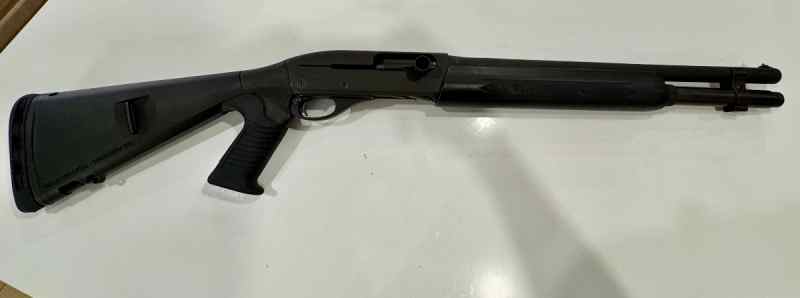 Remington 1187 12ga