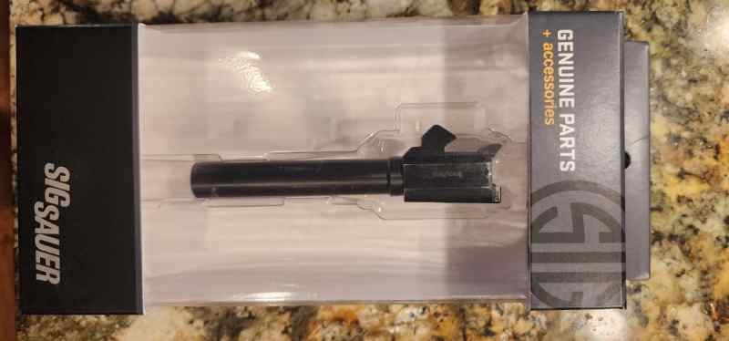 Sig Sauer P226 Barrel 9mm