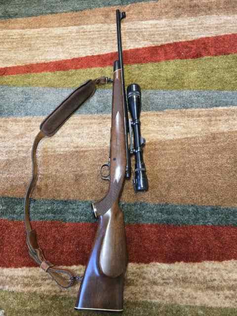 Winchester Model 70 .270
