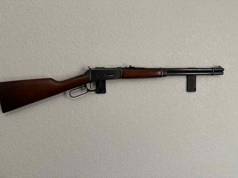 Pre 64 winchester model 94 