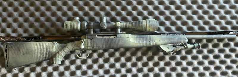 Savage Axis .223