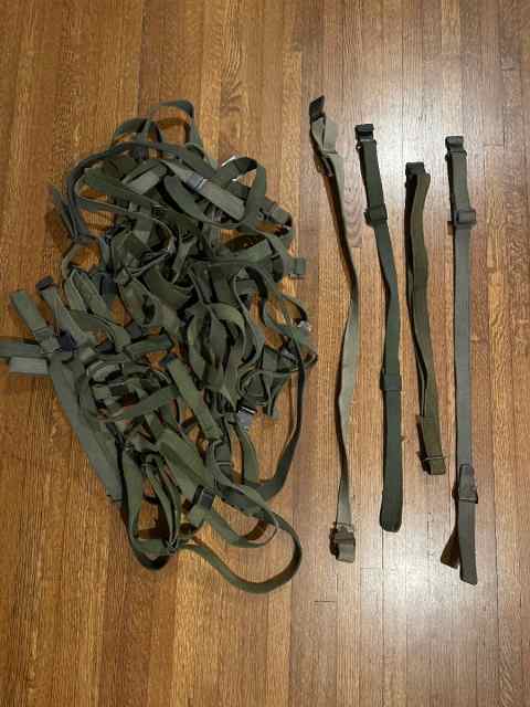 Mil surp rifle slings 1903/m1/ak etc..