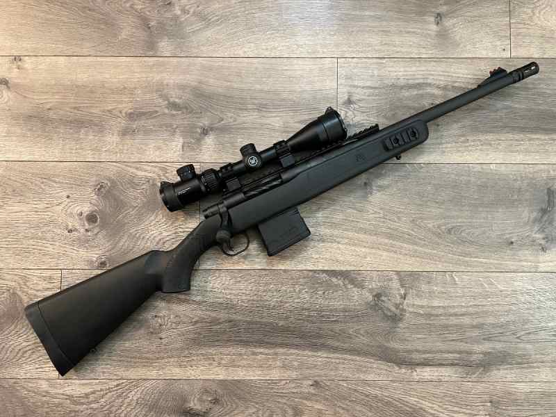 Mossberg MVP 308 Scout