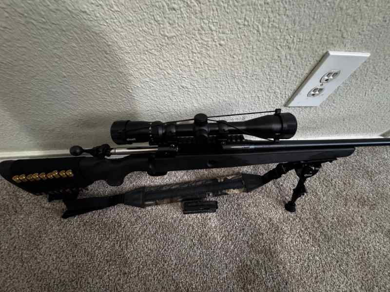 Savage 110 30.06 for trade