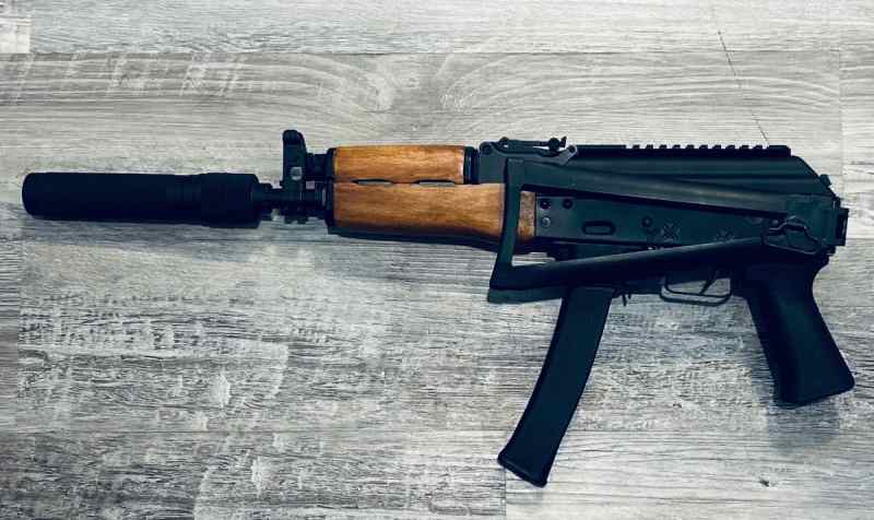 Kalashnikov K9 