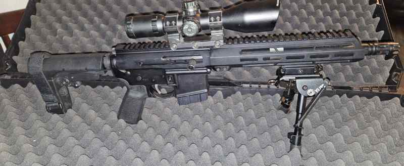 6.5 Grendel sale or trade 