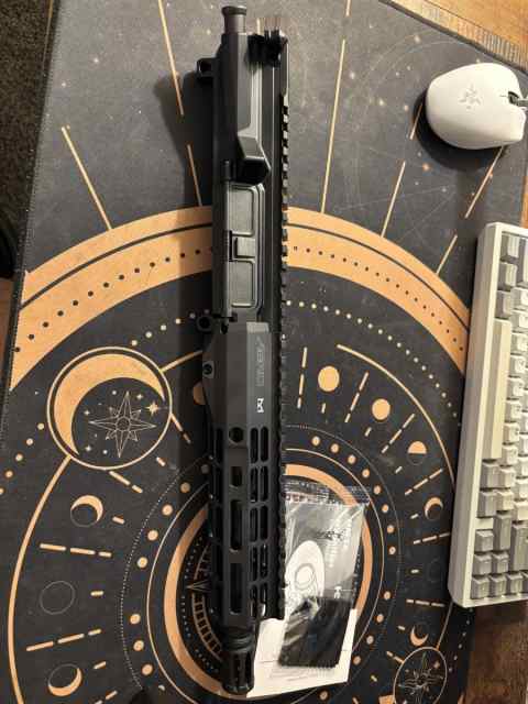 Aero .300 blackout upper