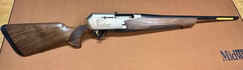 NEW IN BOX - Browning BAR Mark III .243 - 22&quot;