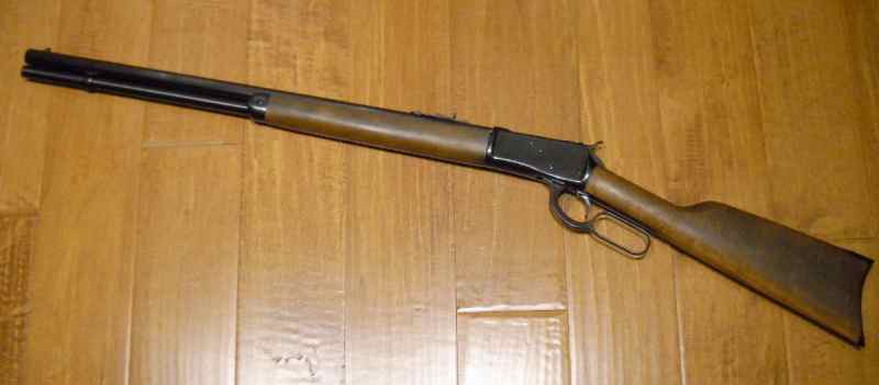 Rossi Lever Action in .45 Colt - Excellent cond.