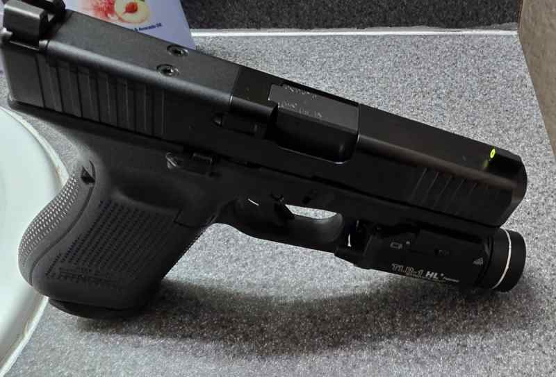 Glock 45 MOS BNIB 