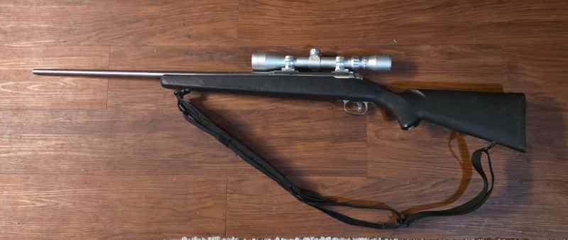 Savage Model 16 .204