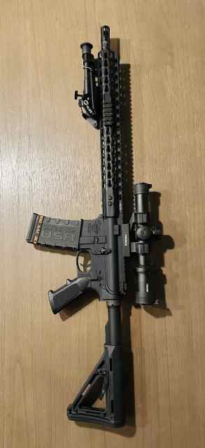 AR15 .300 blackout for trade - LIKE NEW 