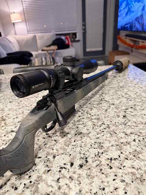 Bergara B-14 HMR Carbon 