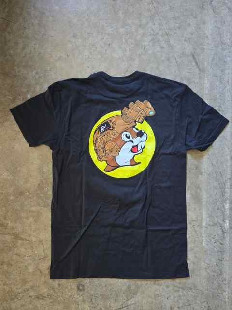 Discreet Ventures Buc-ees T shirt