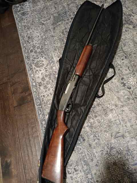 Vintage Remington 870 Wingmaster Shotgun 16 Ga 