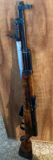 1955 Russian Tula SKS 