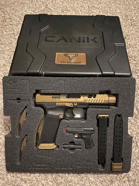 Canik TTI in Like New Condition 