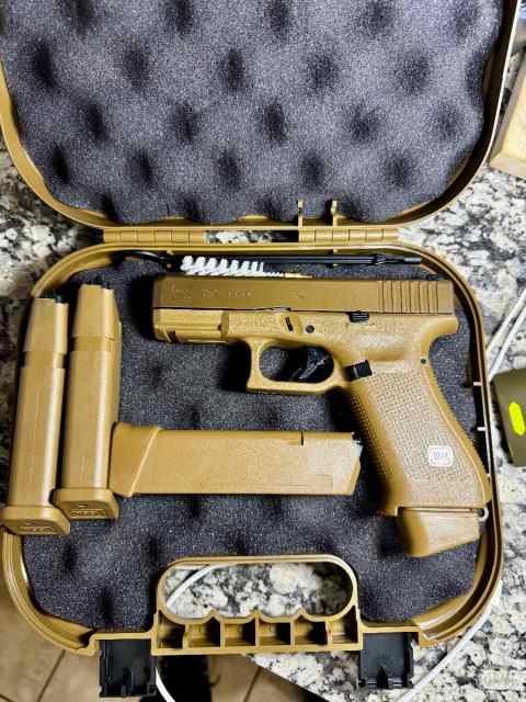 Glock 19x