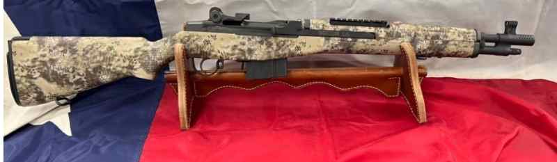 For Sale is M1a..Springfield..Unfired!.