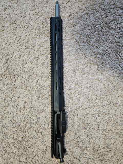 18&quot; Ballistic Advantage SPR Upper