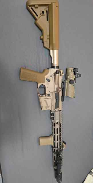 Solgw veil Tomahawk 