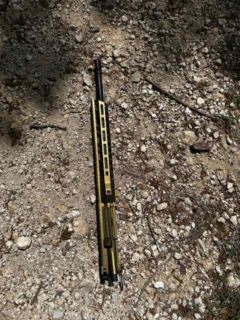 .223 Wylde upper Complete 