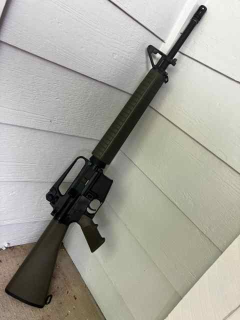 WTT Armalite m15a2