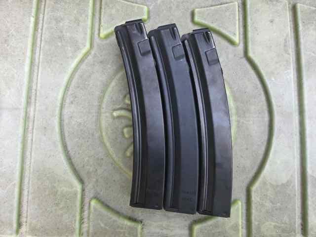 For Sale 30 Round MP5 Magazines 