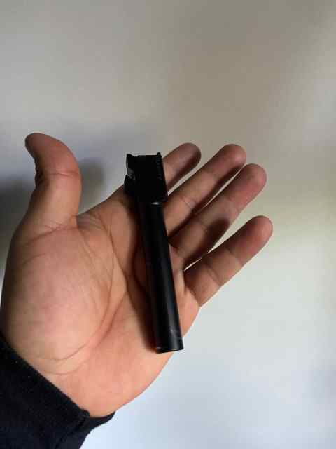 Glock 17 gen 5 OEM barrel 