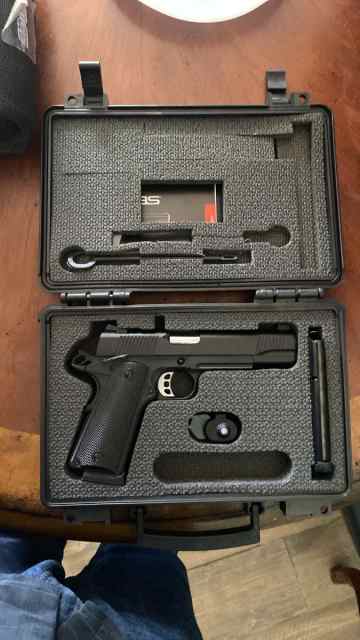 LNIB Tisas B9R Duty 1911 