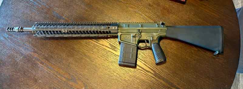 Wilson Combat AR-10 7.62x51 (.308)