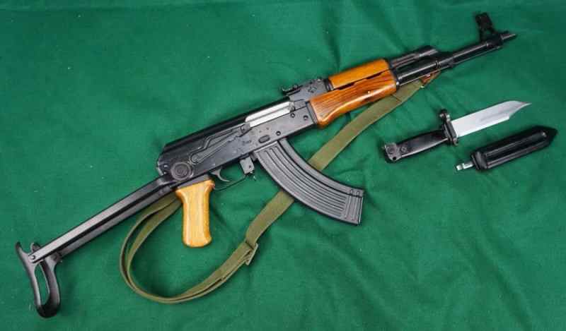 Sile Co Import Pre-ban Norinco 56S-1 AK47 AK-47 