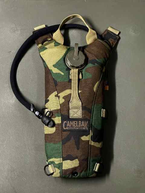 MILITARY TACTICAL PT CAMELBAK THERMOBAK HYDRO PACK