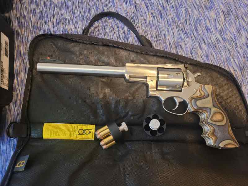 Redhawk 44 9.5in