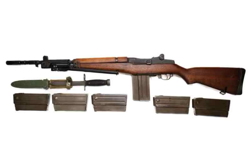 James River Armory BM59 7.62x51mm NATO