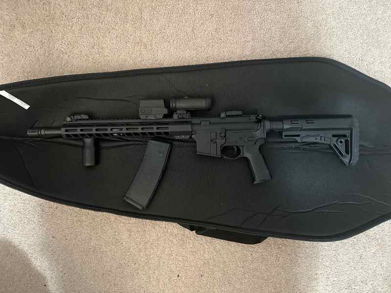 ZR0DELTA .223 Wylde READY SERIES ZRO1