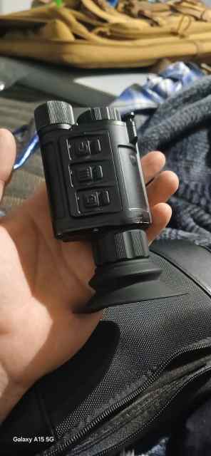 Infiray Rico micro 384 2x 25mm