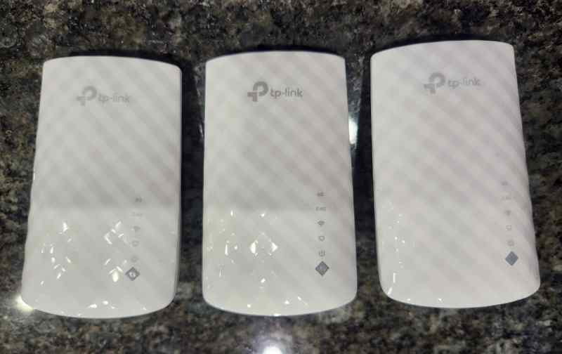 TP-Link WiFi Extenders