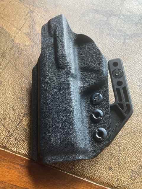 TUSTLER Oath AIWB for Sig P365XL