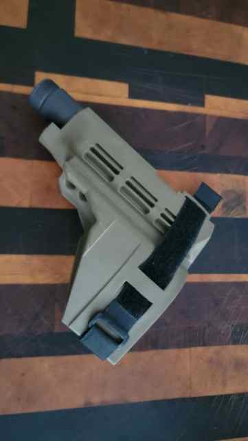 SIG PISTOL BRACE FDE...