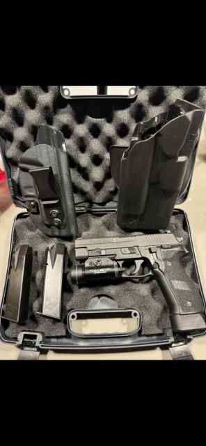 Sig MK25 P226