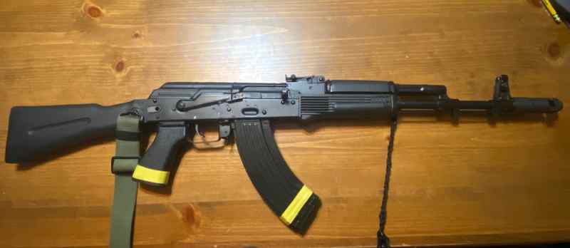 Arsenal SLR 107 FR 