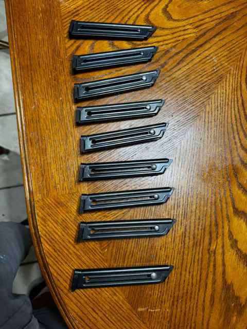 Ruger Mark Series Magazines 