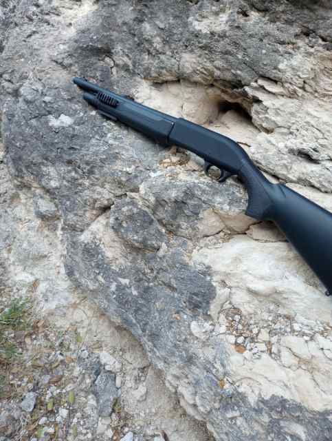 Turkish Benelli M2 ckone