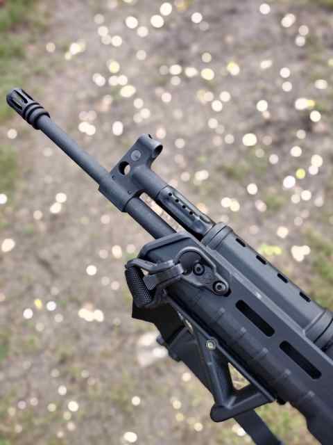 Vska 7.62x39 AK-47 