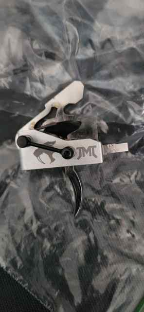 AR15 lower Upgrade Parts $220 firm 