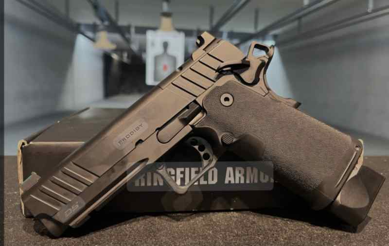 Springfield Armory 1911 DS Prodigy Semi-Auto Pisto