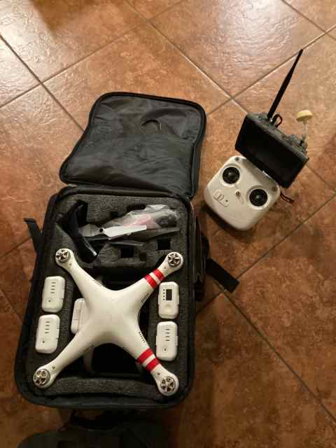 DJI phantom 2